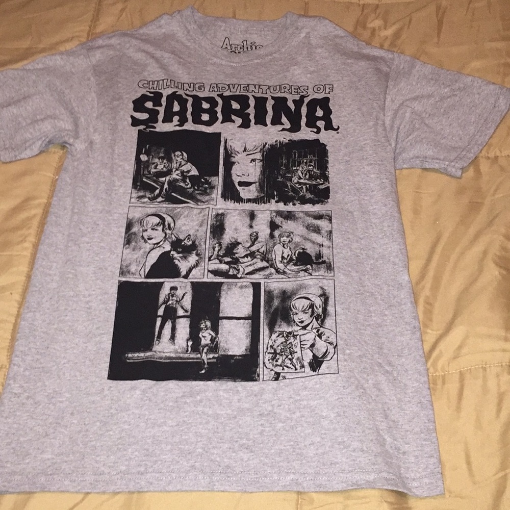 Archie comics Sabrina